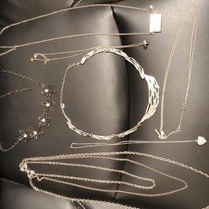 7 -Necklaces LOT#3
